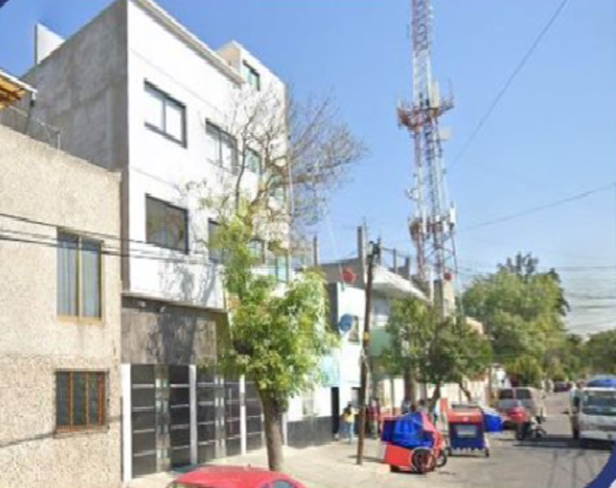 Departamento en venta en Venustiano Carranza, Venustiano Carranza — foto 1 de 4