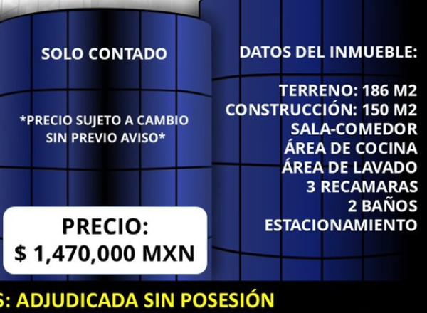 Casa en venta en San Antonio, Las Rosas — foto 3 de 3