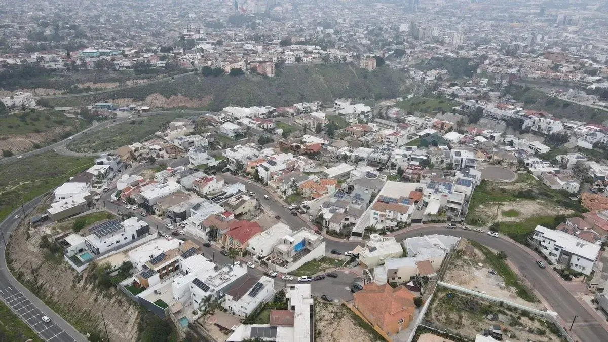 Terreno en venta en Cumbres de Juarez, Tijuana — foto 1 de 7
