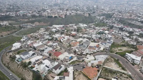 Terreno en venta en Cumbres de Juarez, Tijuana, Baja California