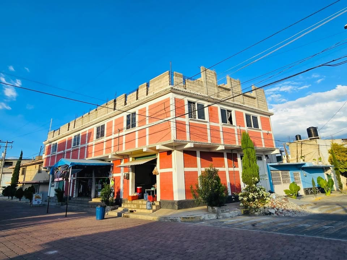 Casa en venta en Avandaro, Valle de Chalco Solidaridad — foto 1 de 6