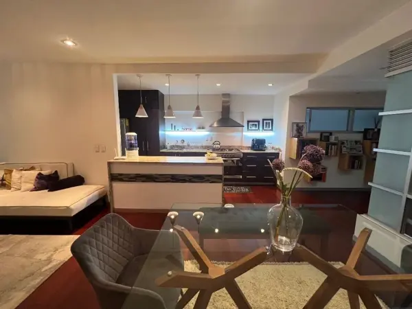 Departamento en venta en Condesa, Cuauhtémoc — foto 2 de 18