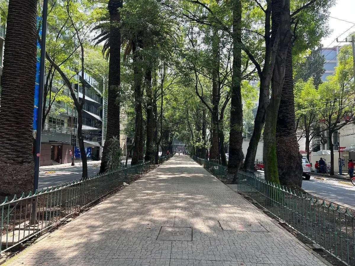 Departamento en venta en Condesa, Cuauhtémoc — foto 1 de 18
