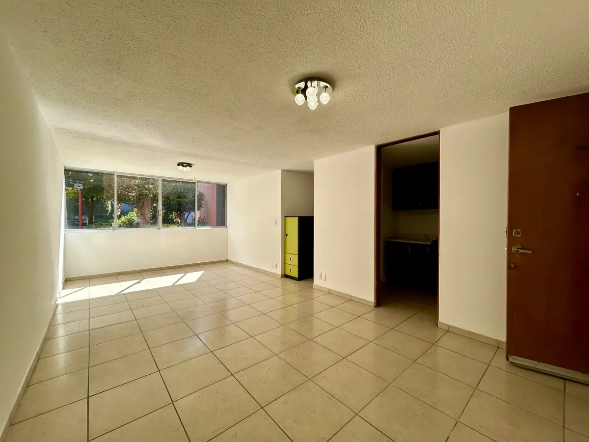 Departamento en venta en Residencial la Escalera, Gustavo A. Madero — foto 1 de 8