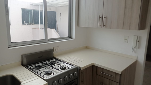 Departamento en venta en Chimalcoyoc, Tlalpan — foto 3 de 9