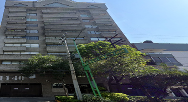 Departamento en venta en Vertiz Narvarte, Benito Juárez — foto 2 de 8