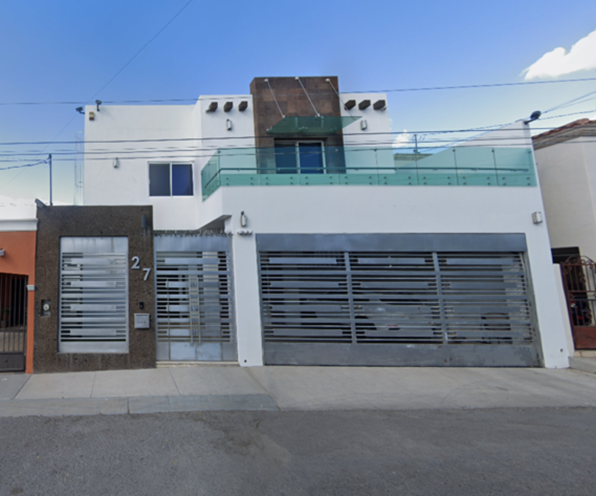 Casa en venta en Bachoco, Hermosillo — foto 1 de 8
