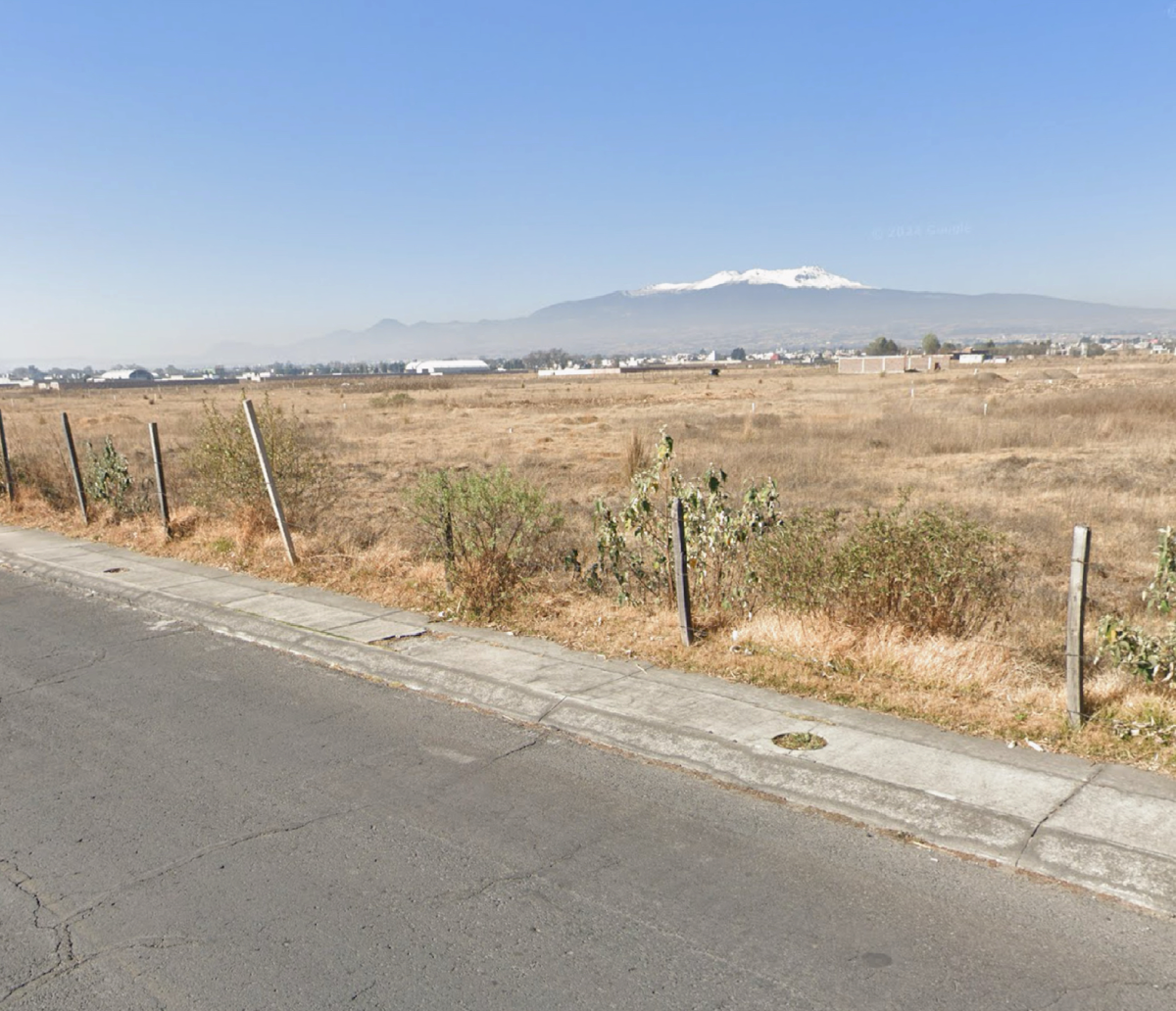 Terreno en venta en San Miguel Totocuitlapilco, Metepec — foto 1 de 2