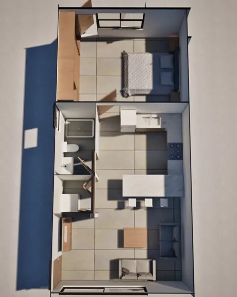 Departamento en venta en Real del Mar, Tijuana — foto 2 de 5
