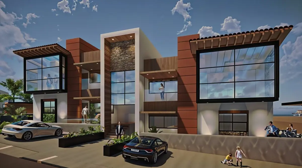 Departamento en venta en Real del Mar, Tijuana — foto 1 de 5