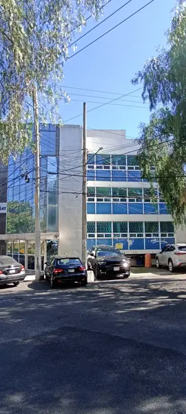 Oficina en renta en Boulevares, Naucalpan de Juárez — foto 2 de 11