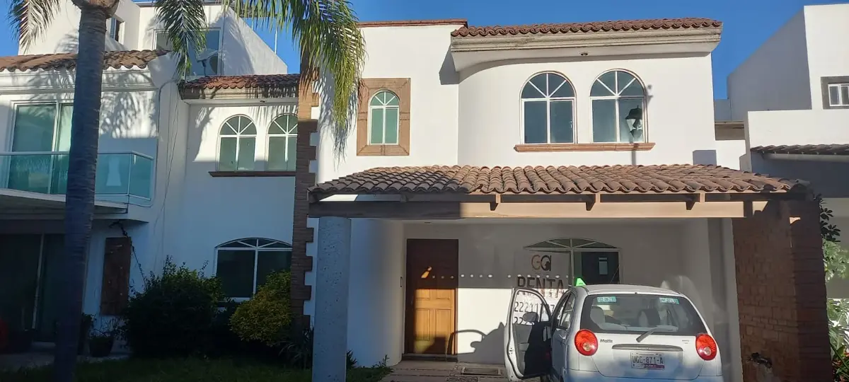 Casa en renta en Bosque San Diego, San Pedro Cholula — foto 1 de 14