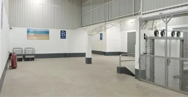 Bodega en renta en La Pastora, Gustavo A. Madero — foto 2 de 8