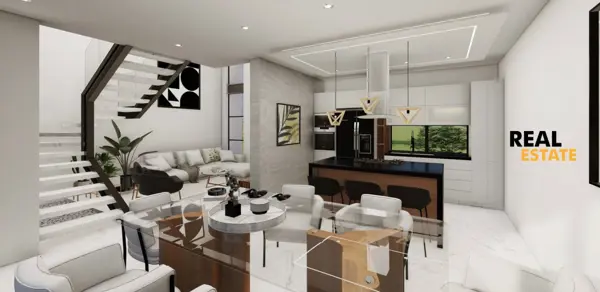 Casa en venta en Colinas del Real, Villa de Álvarez — foto 3 de 6