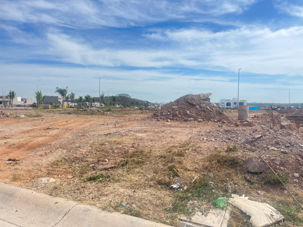 Terreno en venta en Sonterra Residencial II, Mazatlán — foto 3 de 15