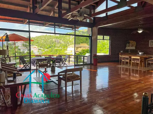 Casa en renta en Brisas del Marqués, Acapulco de Juárez — foto 3 de 75