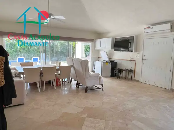 Casa en venta en Villas Princess I, Acapulco de Juárez — foto 3 de 49