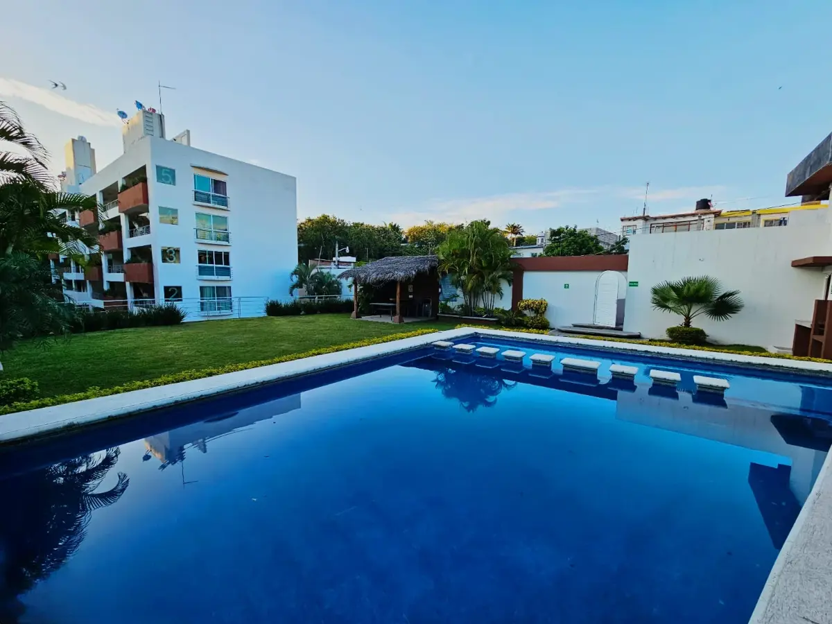 Departamento en venta en Acapatzingo, Cuernavaca — foto 1 de 14