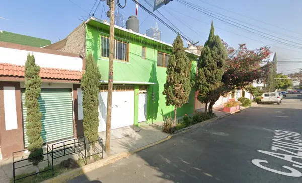 Casa en venta en Tamaulipas, Nezahualcóyotl, México