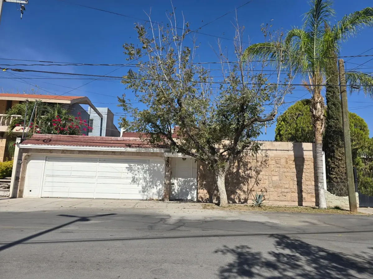 Casa en Venta en El Campestre, Gómez Palacio, Durango