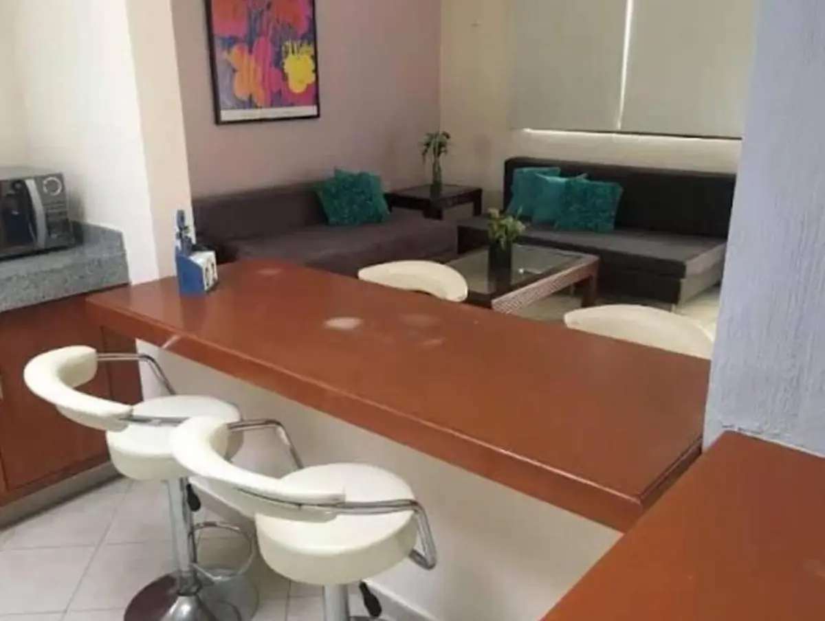 Departamento en renta en Costa de Oro, Boca del Río — foto 1 de 11