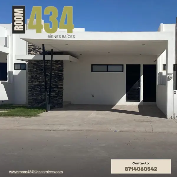 Casa en venta en Quintas la Cima, Torreón, Coahuila de Zaragoza