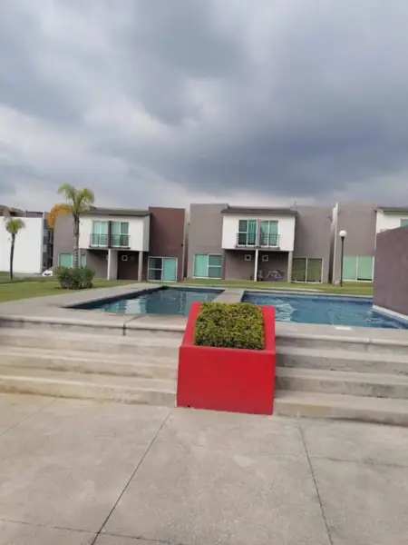 Departamento en venta en Los Conventos Residencial, Yecapixtla — foto 2 de 12