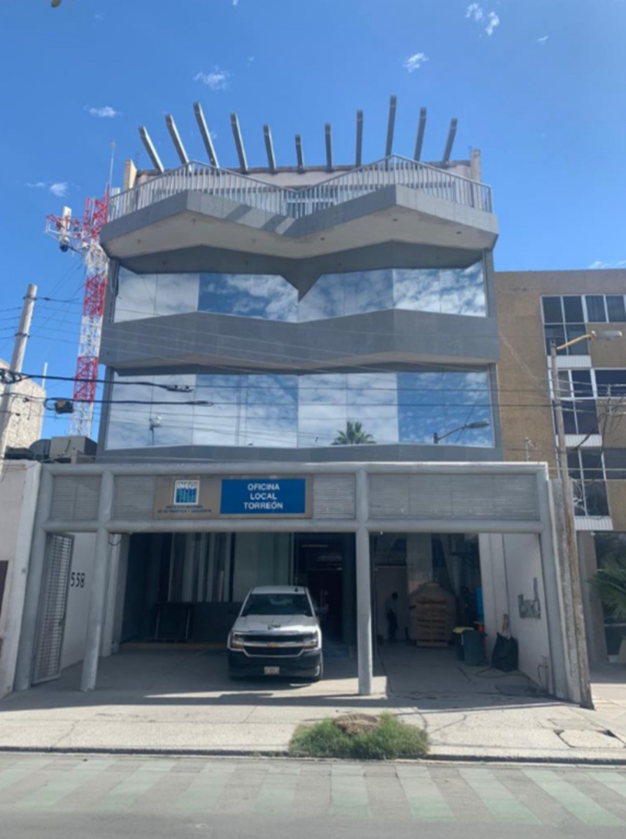 Edificio en Renta en Torreon Centro, Torreón, Coahuila de Zaragoza
