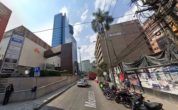 Oficina en venta en Napoles, Benito Juárez — foto 2 de 7