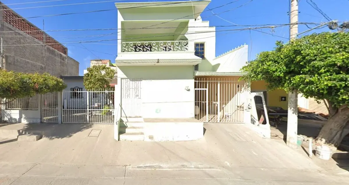 Casa en venta en Federico Velarde, Mazatlán — foto 1 de 10