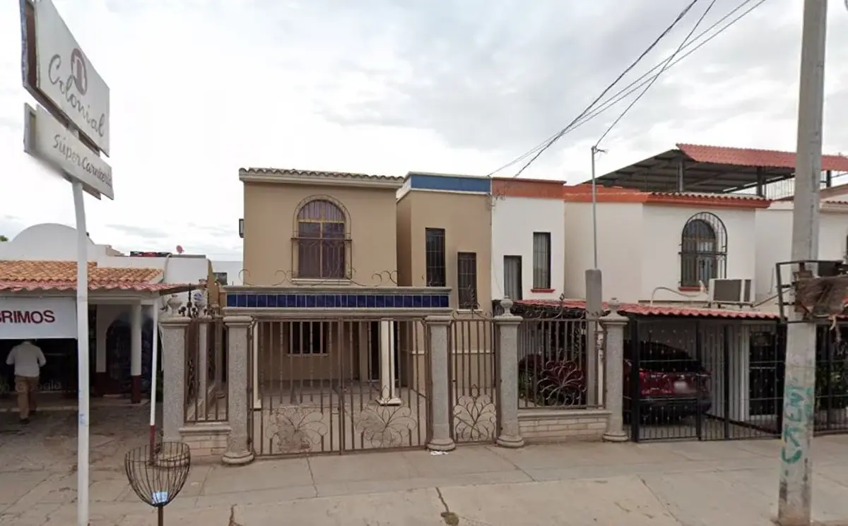 Casa en venta en La Florida, Cajeme — foto 1 de 10