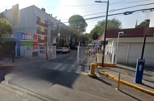 Departamento en venta en Zapotla, Iztacalco — foto 2 de 19