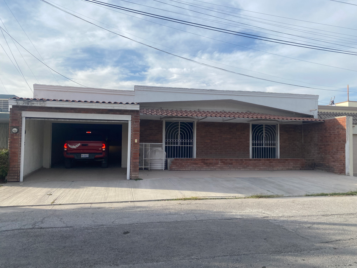 Casa en Venta en Torreon Jardin, Torreón, Coahuila de Zaragoza