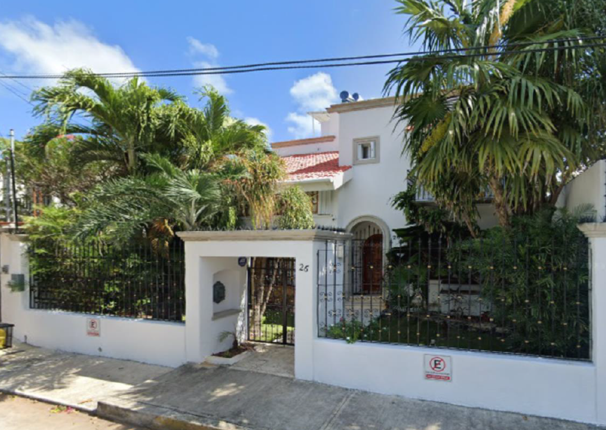 Casa en venta en Esmeralda, Benito Juárez — foto 1 de 9