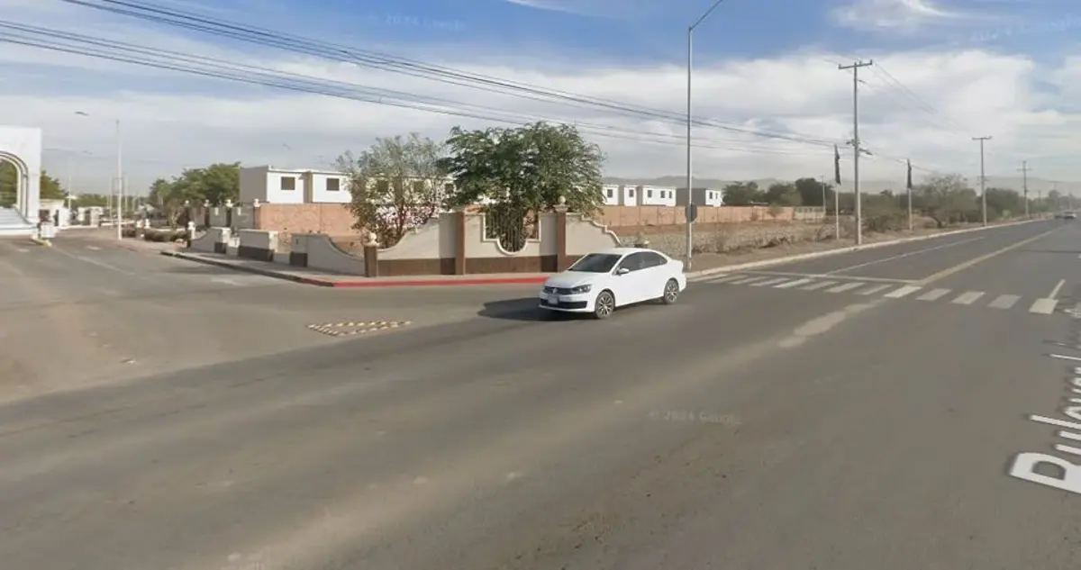 Casa en venta en Villa Merlot Residencial, Hermosillo — foto 1 de 10