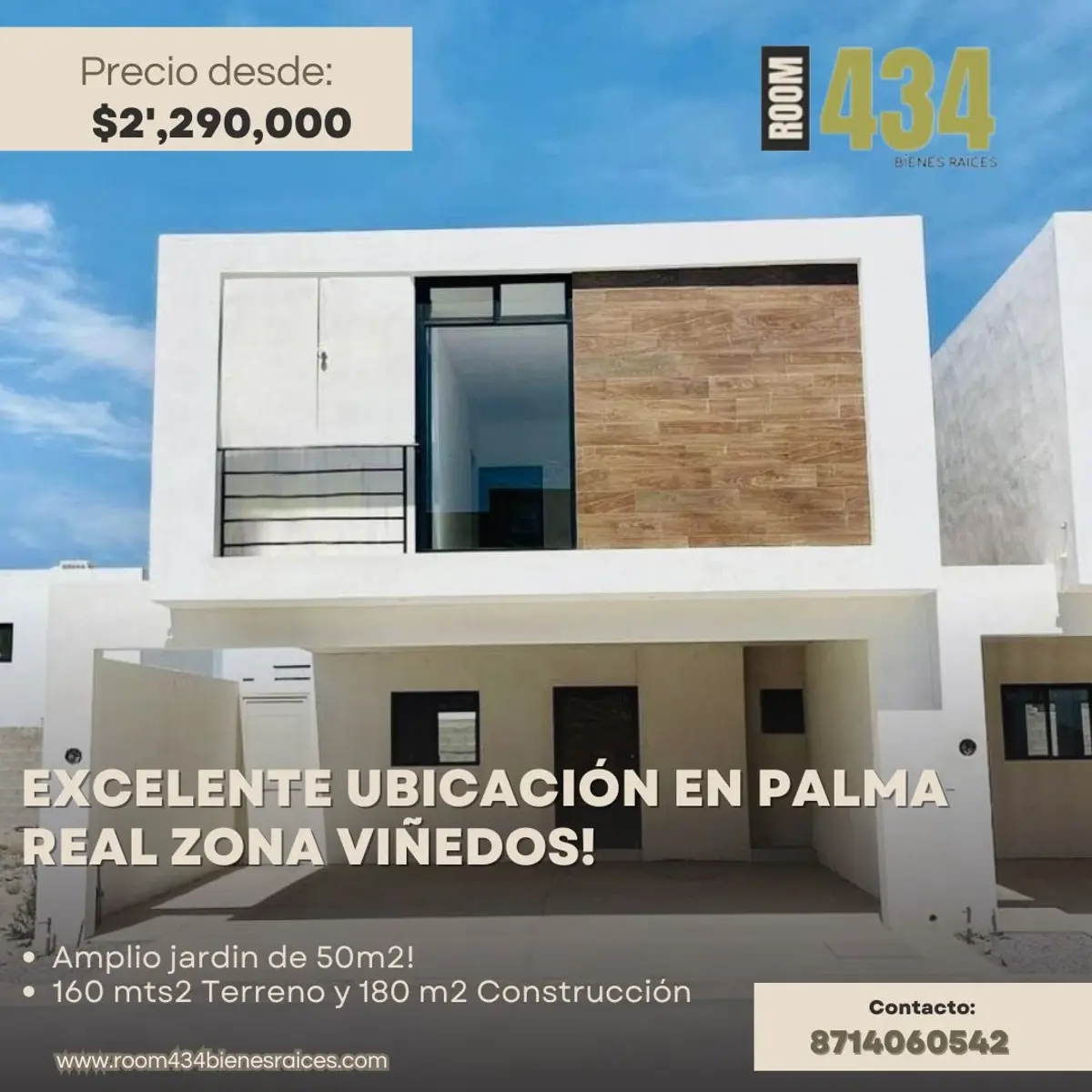 Casa en Venta en Quintas la Cima, Torreón, Coahuila de Zaragoza