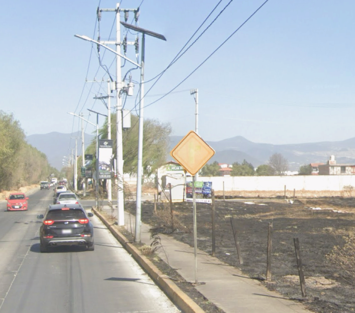 Terreno en venta en San Miguel Totocuitlapilco, Metepec — foto 1 de 2