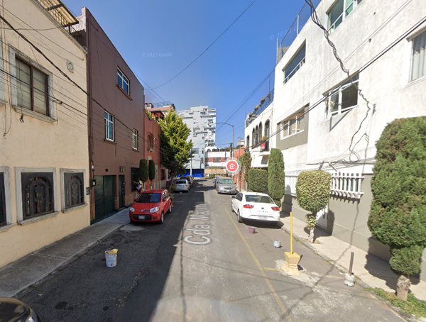 Departamento en venta en Condesa, Cuauhtémoc — foto 3 de 7