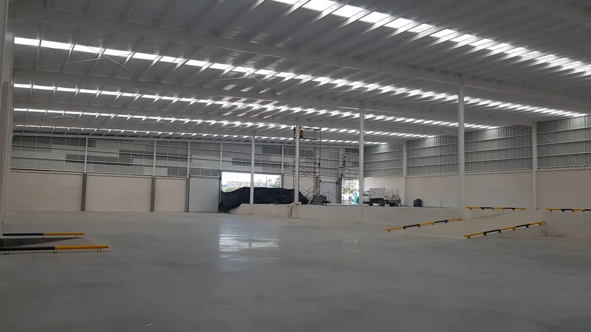 Bodega en renta en Parque Industrial Escobedo, General Escobedo — foto 1 de 6
