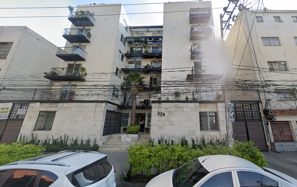 Departamento en venta en Santa Maria la Ribera, Cuauhtémoc — foto 2 de 14