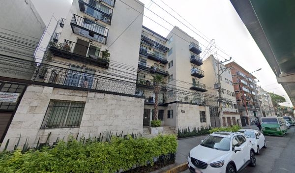 Departamento en venta en Santa Maria la Ribera, Cuauhtémoc — foto 3 de 14