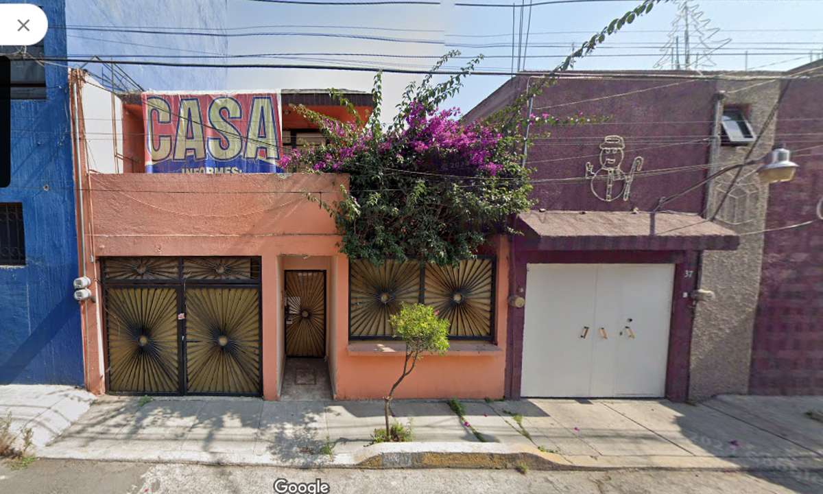 Casa en venta en San Juan Xalpa, Iztapalapa — foto 1 de 7