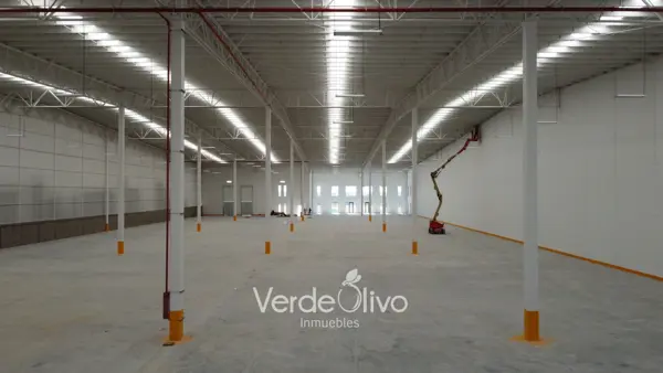 Nave en renta en Santa Rosa de Jauregui, Querétaro, Querétaro