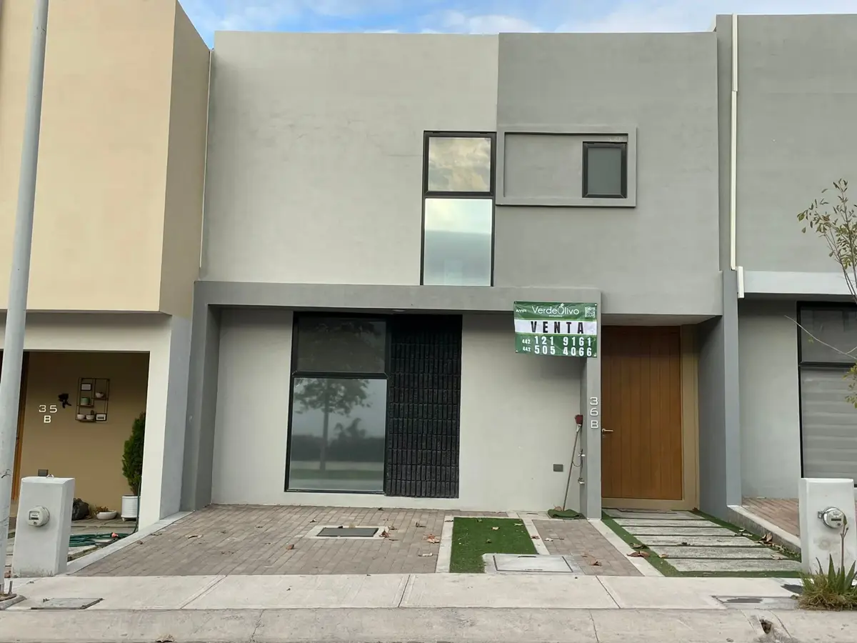 Casa en venta en Zibatá, El Marqués — foto 1 de 14