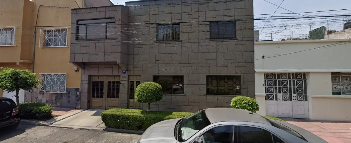 Casa en venta en Transito, Cuauhtémoc — foto 1 de 12
