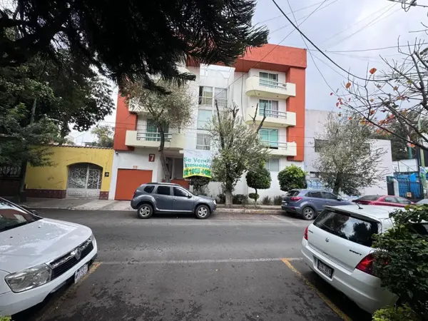 Departamento en venta en Portales Oriente, Benito Juárez — foto 2 de 19