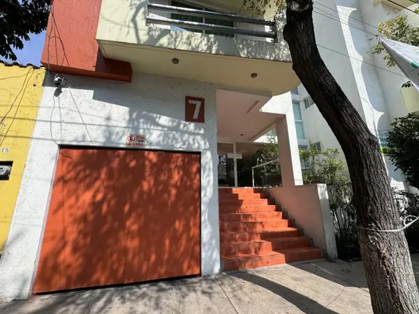 Departamento en venta en Portales Oriente, Benito Juárez — foto 3 de 19