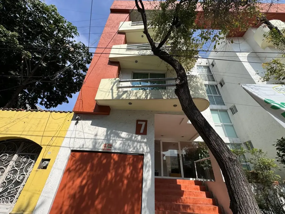 Departamento en venta en Portales Oriente, Benito Juárez — foto 1 de 19
