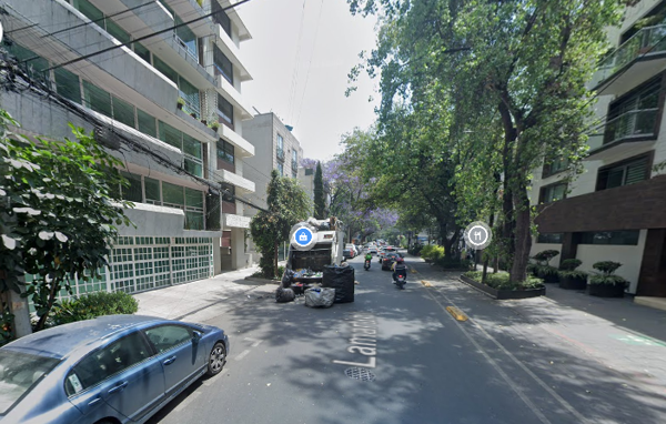 Departamento en venta en Polanco V Sección, Miguel Hidalgo — foto 3 de 7