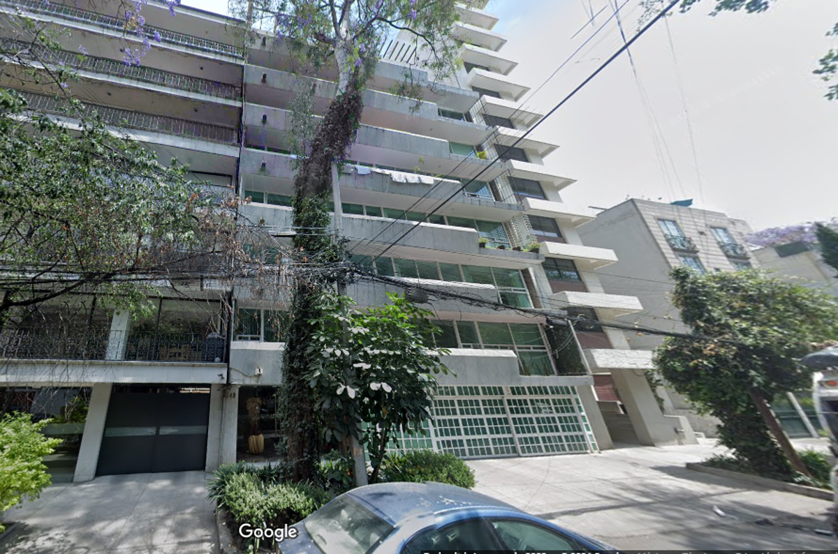 Departamento en venta en Polanco V Sección, Miguel Hidalgo — foto 1 de 7